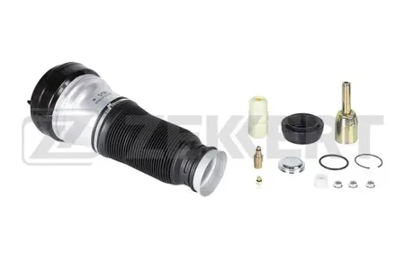 ZEKKERT LD1399 Пневмо Пружина подвески передн. без ADS Mercedes S-Class (220) 00-