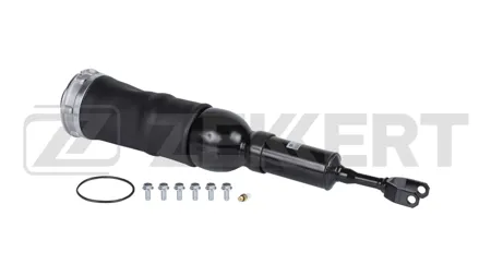 ZEKKERT LD1405 Пневмостойка подвески передн. Audi A6 II 97-, A6 Allroad 00-