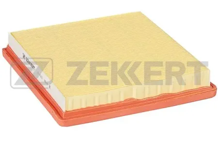 ZEKKERT LF1002 Воздушный фильтр Skoda Octavia (5E, NX) 14-, Fabia (NJ3, NJ5) 15-, Rapid (NH, NK) 15-, VW Polo V 14-, Golf VII 14-, Jetta IV 15- (замена для LF-2186)