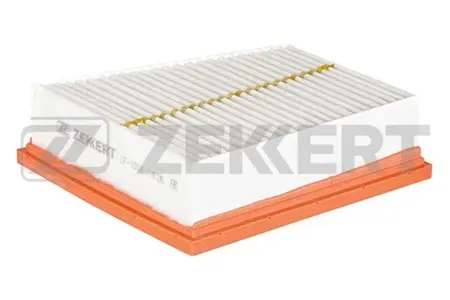 ZEKKERT LF1014 Воздушный фильтр Renault Megane III 08-, Fluence 10-, Scenic III 08-, Grand Scenic III 09-