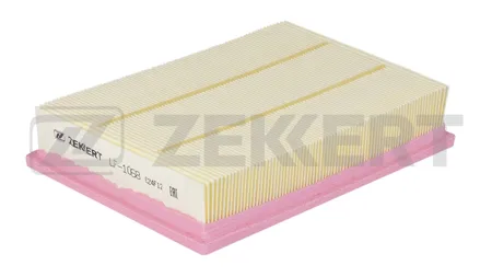 ZEKKERT LF1068 Воздушный фильтр Chery Tiggo 8 Pro Max 22- , Tiggo 9 23-, Exeed RX 22-, Jaecoo J8 24-