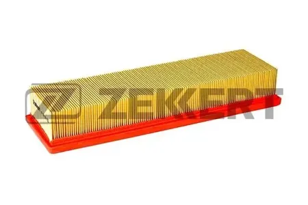 ZEKKERT LF1084 Воздушный фильтр Opel Kadett D, E 82-, Ascona B, C 78-, Rekord E 77-, Renault Rapid 86-, Safrane 92-, Volvo 340-360 84-
