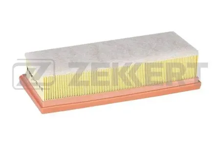 ZEKKERT LF1090 Воздушный фильтр Lada Vesta 15-, Xray 16-, Largus 16-, Renault Logan II 13-, Duster 11-, Kaptur 16- (замена для LF-2206)