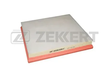 ZEKKERT LF1119 Воздушный фильтр Chevrolet Cruze (J300, J305, J308) 09-, Orlando (J309) 11-, Opel Astra H, J 06-, Zafira C 11-