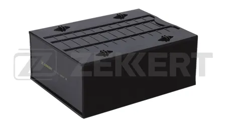 ZEKKERT LF1143 Воздушный фильтр Porsche Macan 14-