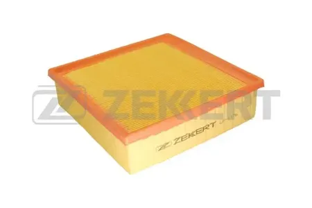 ZEKKERT LF1176 Воздушный фильтр без сетки Chevrolet Niva (2123) 02-, Lada Niva 87-, Granta 11-, Kalina I, II 04-, 2108 95- (замена для LF-2177)