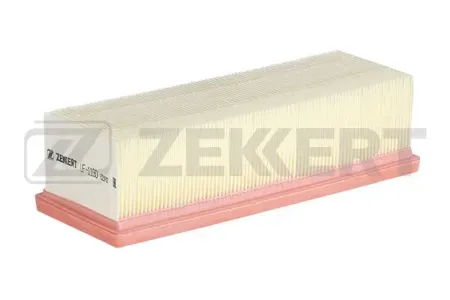 ZEKKERT LF1190 Воздушный фильтр Renault Logan 11-, Duster 11-, Dacia Logan 10-, Duster 10-, Sandero 10-