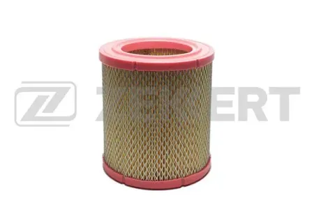 ZEKKERT LF1266 Воздушный фильтр Citroen Jumper (230L, 230P, 230) 94-, Fiat Ducato (280, 290, 230) 85-, Peugeot Boxer (230P, 230L, ZCT) 94-