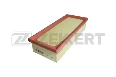 ZEKKERT LF1349 Воздушный фильтр Honda Accord V,VI 96-, Civic VI 97-, Land Rover Freelander 98-, Rover 400 (RT, XW) 95-, 45 (RT) 00-, 600 (RH) 94-