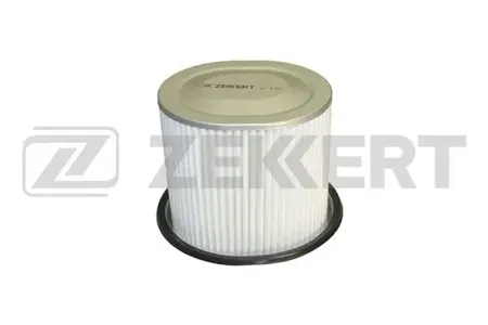 ZEKKERT LF1365 Воздушный фильтр Hyundai Sonata II-IV 88-, H-1 97-, Mitsubishi Lancer III, IV 89-, Galant V, VI 85-, Colt II, III 86-