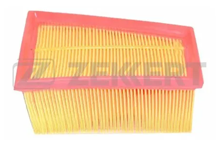 ZEKKERT LF1391 Воздушный фильтр Lada Largus 12-, Renault Sandero 12-, Logan 07-, Duster 11-, Nissan Terrano (D10) 14-, Almera (G15) 12-