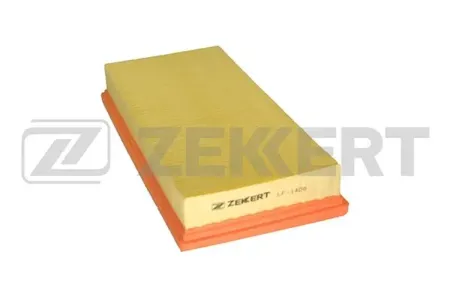 ZEKKERT LF1408 Воздушный фильтр Toyota Avensis (T220) 97-, Carina E (T190) 92-, Ipsum (M20) 01-