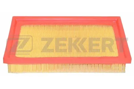 ZEKKERT LF1414 Воздушный фильтр Ford Econovan 86-, Hyundai Accent II 99-, Mazda 626 II 85-, 929 III 87-, E Serie 83-