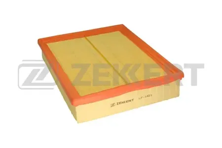 ZEKKERT LF1421 Воздушный фильтр SsangYong Actyon I, II 05-, Actyon Sport s 07-, Kyron 05-, Rodius 05-