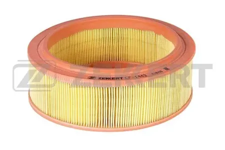 ZEKKERT LF1443 Воздушный фильтр Renault Logan 04-, Megane 98-, Sandero 07-, Sy Mercedes ol II 08-, Clio II 98-, Kangoo 97-, Dacia Logan 04-, Sandero 08-