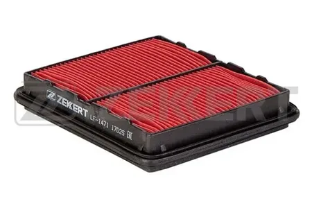 ZEKKERT LF1471 Воздушный фильтр Honda Civic V, VI 91-, CRX III 92-, Rover 400 (RT) 95-