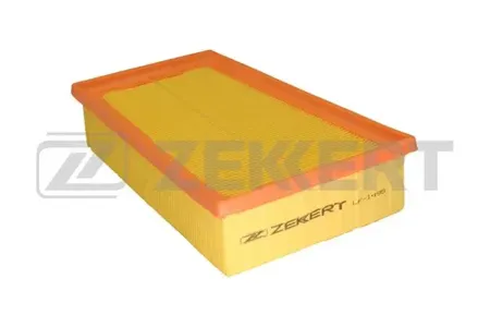 ZEKKERT LF1495 Воздушный фильтр Nissan Qashqai (J10, NJ10, JJ10E) 07-, X-Trail (T31) 07-, Renault Koleos 08-