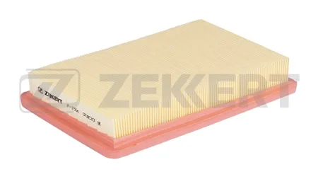 ZEKKERT LF1504 Воздушный фильтр Hyundai Accent 94-, Lantra II 96-