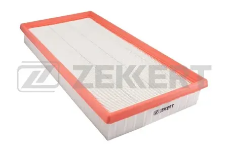 ZEKKERT LF1543 Воздушный фильтр Mitsubishi Carisma 95-, Space Star 98-, Volvo S40 95-, V40 95-