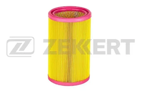 ZEKKERT LF1578 Воздушный фильтр Nissan Kubistar (X76) 03-, Renault Clio I, II 96-, Twingo I, II 96-