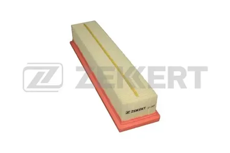 ZEKKERT LF1607 Воздушный фильтр Nissan Kubistar (X76) 06-, Renault Logan II 13-, Clio II-IV 98-, Sandero II 13-, Sy Mercedes ol II 08-