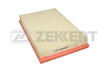 ZEKKERT LF1609 Воздушный фильтр VW Polo IV 01-, Golf IV, V 00-, Caddy III 04, Bora 00-, Skoda Octavia (1Z3, 1Z5) 04-, Fabia (6Y2, 6Y3, 6Y5) 99-