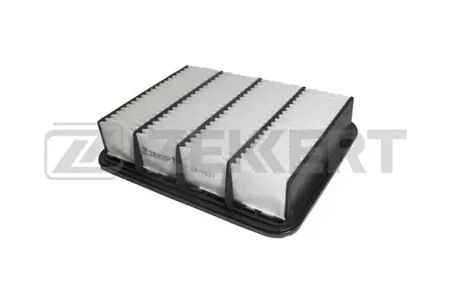 ZEKKERT LF1627 Воздушный фильтр Ford Ranger 99-, Mazda B-Serie 99-, Mitsubishi Galant VIII 96-, Space Wagon III 98-, Space Runner II 99-