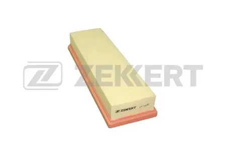 ZEKKERT LF1630 Воздушный фильтр Citroen Berlingo 02-, C3 I-III 02-, C-Elysee 12-, C2 03-, Peugeot Partner I, II 02-, 207 06-, 1007 05-, 301 12-
