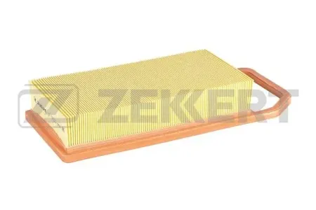 ZEKKERT LF1650 Воздушный фильтр Citroen C5 II, III 04-, C6 05-, Peugeot 407 04-