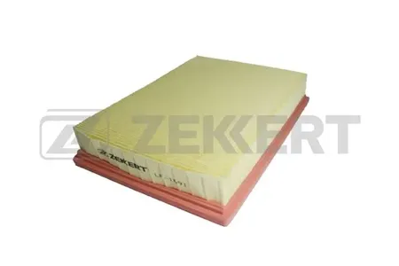 ZEKKERT LF1691 Воздушный фильтр Opel Corsa C 00-, Co Mercedes o C 01-, Tigra B 04-, Meriva A 03-