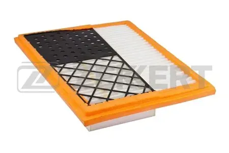 ZEKKERT LF1701 Воздушный фильтр Mercedes E-Class (W211, S211) 05-, S-Class (W221) 05-, C-Class (W203, S203, W204, S204) 05-, M-Class (W164, W166) 05-