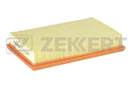 ZEKKERT LF1707 Воздушный фильтр Mazda 323 VI 98-