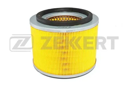 ZEKKERT LF1711 Воздушный фильтр Nissan Patrol (Y61) 97-, Pick Up (D22) 98-
