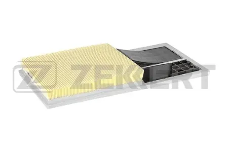 ZEKKERT LF1723 Воздушный фильтр Skoda Octavia (1Z3, 1Z5) 04-, Rapid (NH1, NH3, NK3, NK6) 12-, VW Polo IV, V 06-, Golf V, VI 06-, Jetta IV 11-