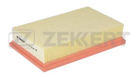 ZEKKERT LF1726 Воздушный фильтр Ford Focus II 04-, C-Max 03-, Volvo C30 06-, V50 05-, S40 II 05-, Mazda 3 04-