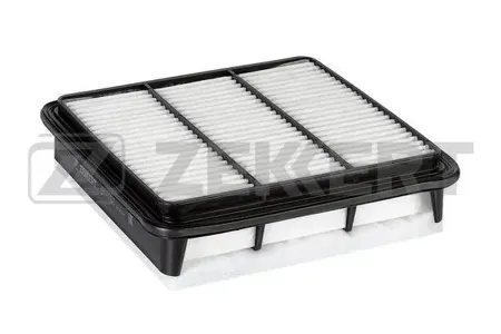 ZEKKERT LF1740 Воздушный фильтр Mitsubishi Pajero Sport II 08-, L200 IV 05-