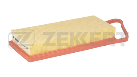 ZEKKERT LF1814 Воздушный фильтр Ford Fiesta V, VI 01-, Fusion 02-, Mazda 2 03-, Citroen C2 03-, C3 I, II 02-, Peugeot 206 01-, 207 06-, 307 01-