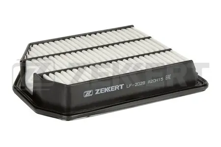 ZEKKERT LF2028 Воздушный фильтр Kia Carens II, III 05-, Magentis II 05-