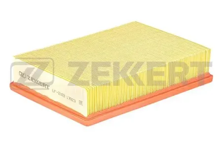 ZEKKERT LF2183 Воздушный фильтр SsangYong Musso 96-, Musso Sports 04-, Korando 97-, Daewoo Korando (KJ) 99-, Musso (FJ) 99- (замена для LF-1962)
