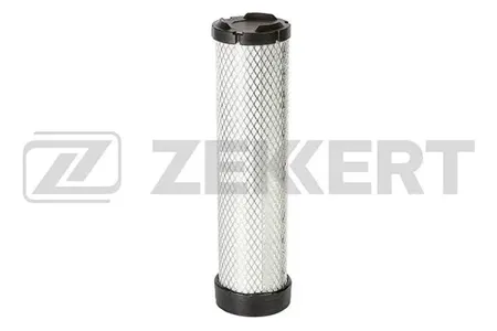 ZEKKERT LF2250 Воздушный фильтр Claas Elios 12-, Deutz-Fahr Agrofarm 10-, John Deere Series 5 09-, Series 5015 03-, New Holland TL 99-, TL-A 04-