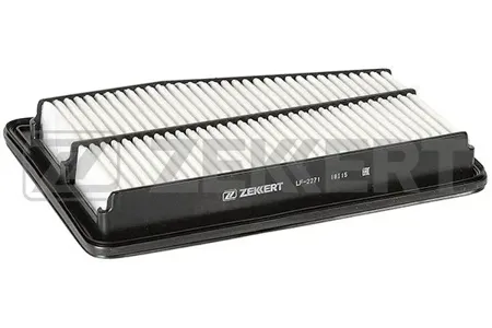 ZEKKERT LF2271 Воздушный фильтр Hyundai Genesis 08-, Equus I, II 99-, Kia Quoris 13-