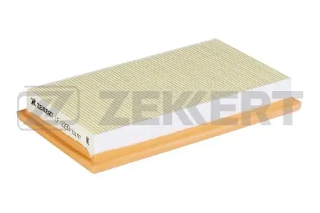 ZEKKERT LF2293 Воздушный фильтр без сетки Nissan Qashqai (J10, NJ10, JJ10E) 07-, Note (E11) 06-, Cube (Z12) 09-, Tiida (C11, SC11) 07-, Micra (K12) 05-