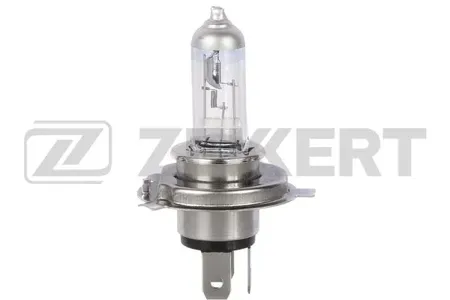 ZEKKERT LP1003 Лампа H4 12V 6055W +30% brightness