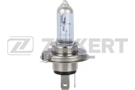 ZEKKERT LP1004 Лампа H4 12V 6055W Arctic Blue