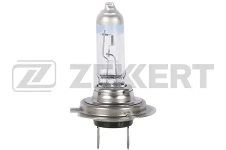 ZEKKERT LP1006 Лампа H7 12V 55W +30% brightness