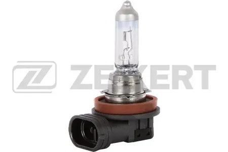 ZEKKERT LP1013 Лампа H11 12V 55W +30% brightness