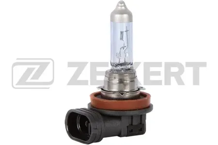 ZEKKERT LP1014 Лампа H11 12V 55W Arctic Blue