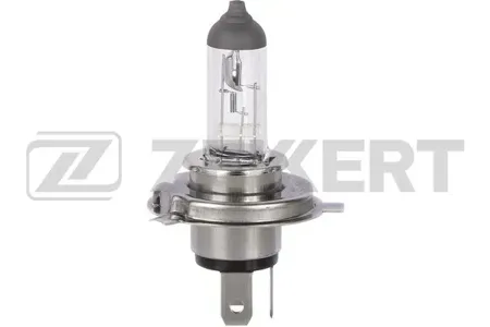 ZEKKERT LP1018 Лампа H4 12V 6055W P43t