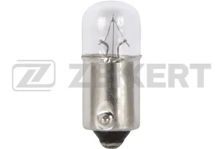 ZEKKERT LP1029 Лампа T4W (T8.5) 24V 4W BA9s (миним. кол-во заказа 10 шт)