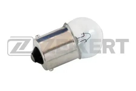 ZEKKERT LP1079 Лампа R5W (G18) 12V 5W BA15s (миним. кол-во заказа 10 шт)